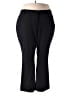 Liz Claiborne Black Dress Pants Size 18 - photo 1