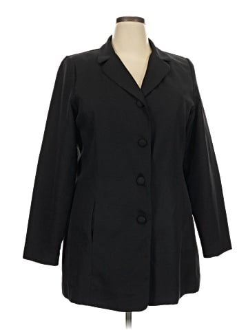 Danny & Nicole Coat (view 1)