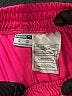 Puma 100% Polyester Color Block Pink Athletic Shorts Size 6X - photo 3