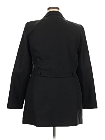 Danny & Nicole Coat (view 2)