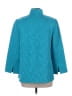 Nina Mclemore Teal Jacket Size 12 - photo 2