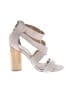 Splendid Ivory Tan Sandals Size 8 1/2 - photo 1