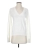 Abercrombie & Fitch White Pullover Sweater Size S - photo 1