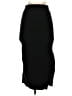 Express Solid Black Formal Skirt Size XS - photo 1