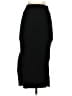 Express Solid Black Formal Skirt Size XS - photo 2