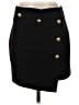 Express Black Formal Skirt Size 4 - photo 1