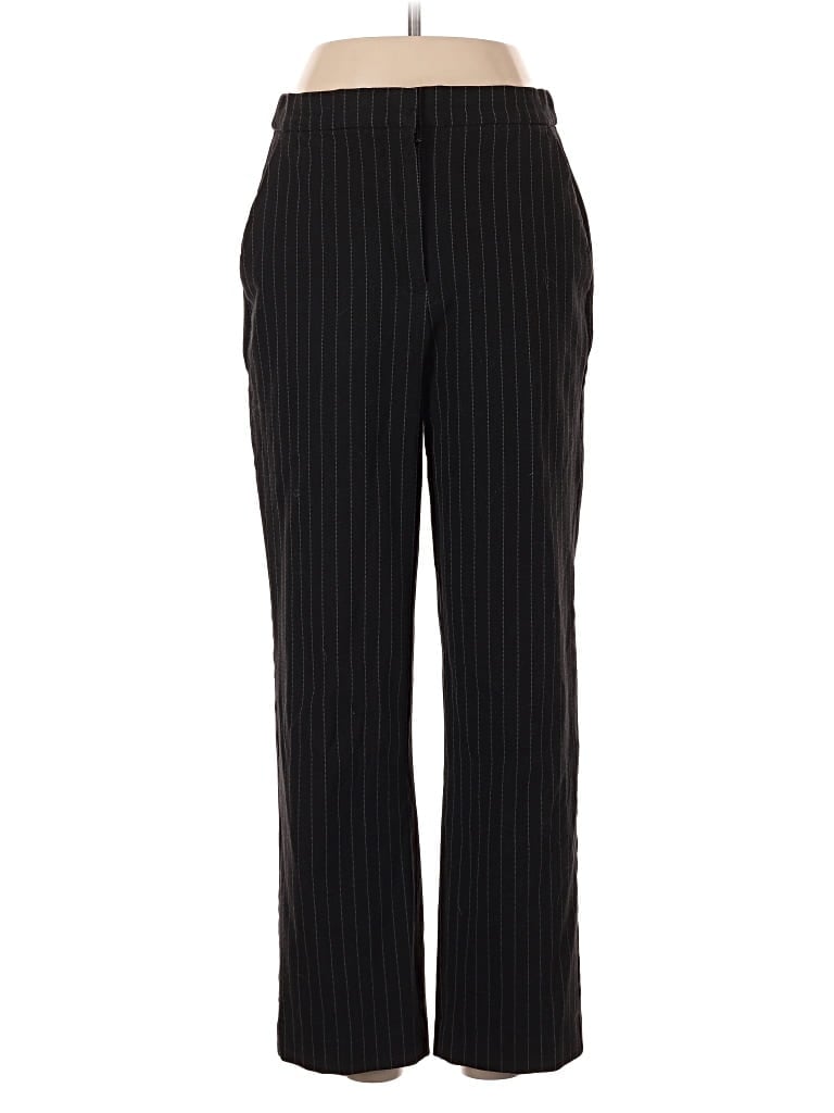 Pre-owned Express Dress Pants In Black