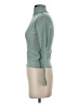 Madewell Green Long Sleeve Turtleneck Size S - photo 5
