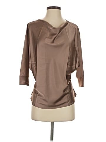 Renee C. 3/4 Sleeve Top (view 1)