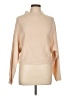Lulus 100% Acrylic Tan Turtleneck Sweater Size L - photo 1