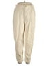 Everlane Solid Ivory Casual Pants Size 14 - photo 1