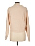 Lulus 100% Acrylic Tan Turtleneck Sweater Size L - photo 2
