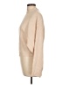 Lulus 100% Acrylic Tan Turtleneck Sweater Size L - photo 5