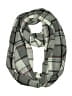 Covington 100% Acrylic Plaid Gray Scarf One size - photo 1