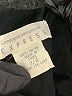 Express 100% Rayon Black Casual Dress Size 3 - 4 - photo 7