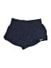 Nike 100% Polyester Blue Athletic Shorts Size S - photo 1