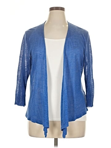 Nic + Zoe Cardigan (view 1)
