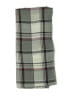 Covington 100% Acrylic Plaid Gray Scarf One size - photo 2