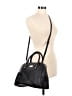 MICHAEL Michael Kors 100% Leather Solid Black Leather Satchel One size - photo 2