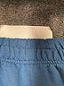 Unbranded Color Block Blue Casual Pants Size 4 - photo 3