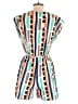 Corey Lynn Calter Graphic Teal Romper Size S - photo 2