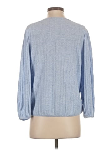 White + Warren 3/4 Sleeve T-Shirt (view 2)