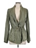 Max Jeans 100% Tencel Lyocell Green Jacket Size M - photo 1