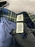 Gap Plaid Blue Casual Skirt Size 8 - photo 4