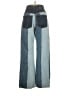 REVICE Color Block Blue Jeans Size XS (estimated) - photo 2