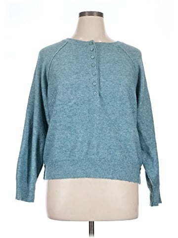 a.n.a. A New Approach Pullover Sweater (view 1)