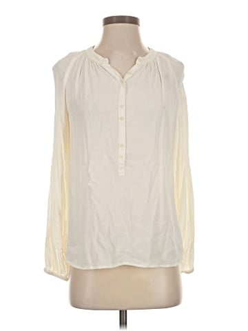 J.Crew Long Sleeve Blouse (view 1)