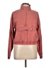 Forever 21 100% Cotton Pink Windbreaker Size L - photo 1