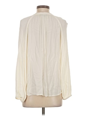 J.Crew Long Sleeve Blouse (view 2)