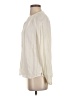 J.Crew 100% Viscose Ivory Long Sleeve Blouse Size S - photo 5