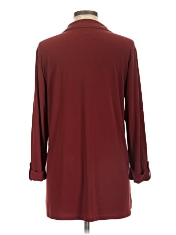 Jones New York Signature Long Sleeve Blouse (view 2)