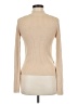 Naadam Tan Silk Pullover Sweater Size M - photo 2