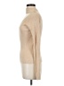 Naadam Tan Silk Pullover Sweater Size M - photo 5