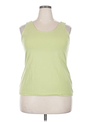 J.Jill Sleeveless T-Shirt (view 1)