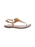 Sam Edelman 100% Leather Tan Sandals Size 9 - photo 1