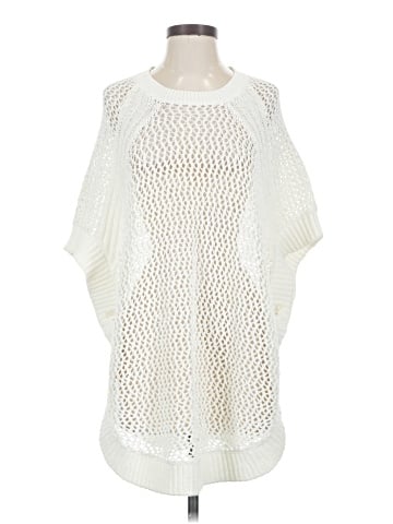 Talbots Poncho (view 1)