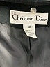 Christian Dior Black Blazer Size 12 - photo 8
