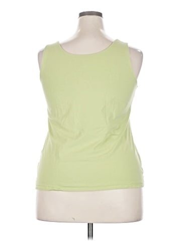 J.Jill Sleeveless T-Shirt (view 2)