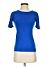 J.Crew 100% Cotton Blue Active T-Shirt Size XS - photo 1