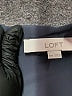 Ann Taylor LOFT 100% Polyester Gray Sleeveless Blouse Size XXS - photo 7