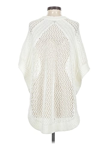 Talbots Poncho (view 2)