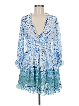 Olivaceous Cocktail Dress