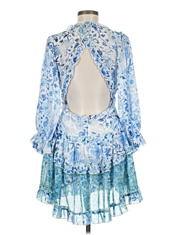 Olivaceous Cocktail Dress (view 2)