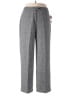 Mixit Tweed Gray Dress Pants Size 18 - photo 1