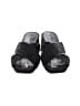 H&M Black Sandals Size 4 - photo 2