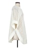 Talbots White Poncho Size S - photo 4